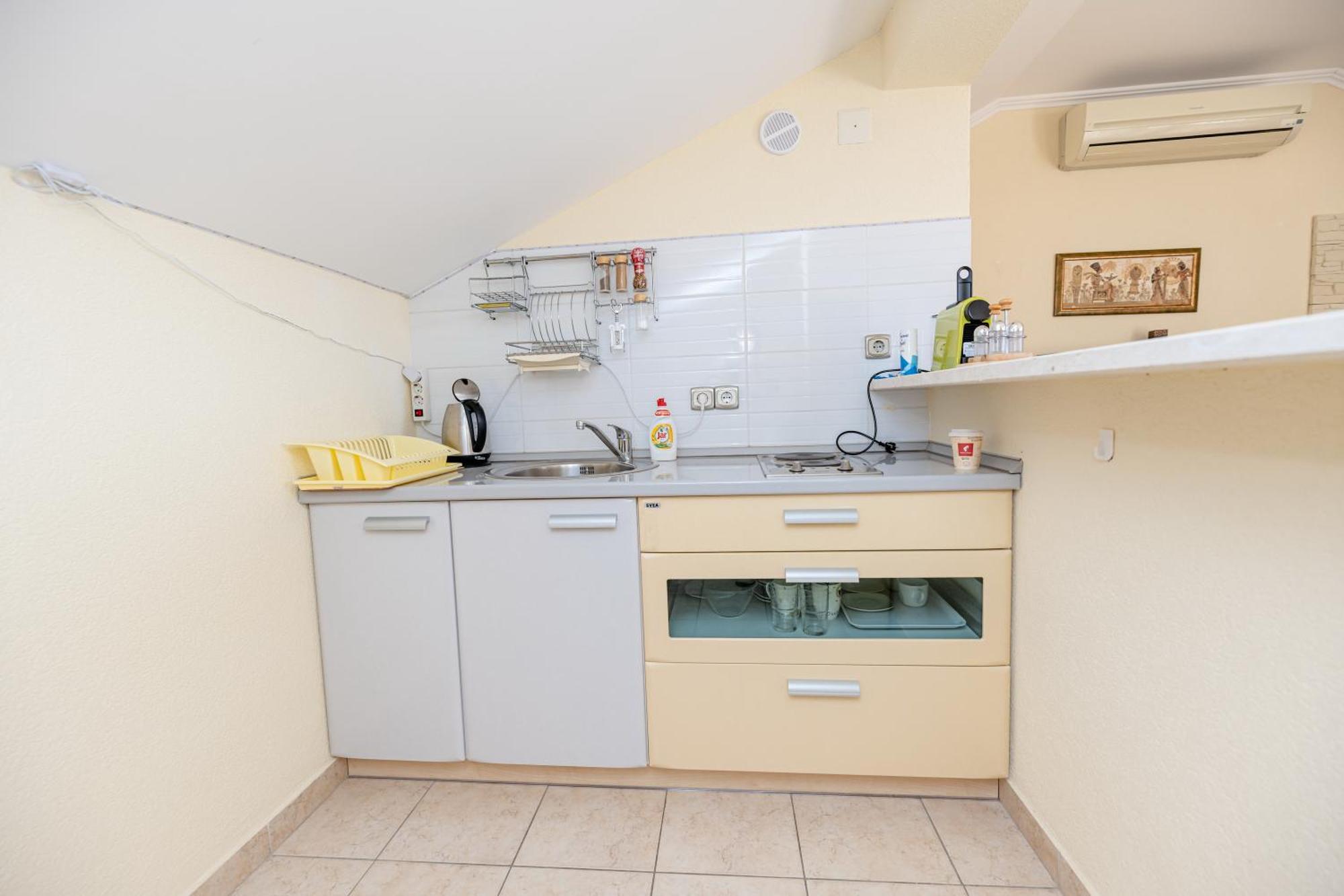 Sunsea Apartments Drage Bagian luar foto