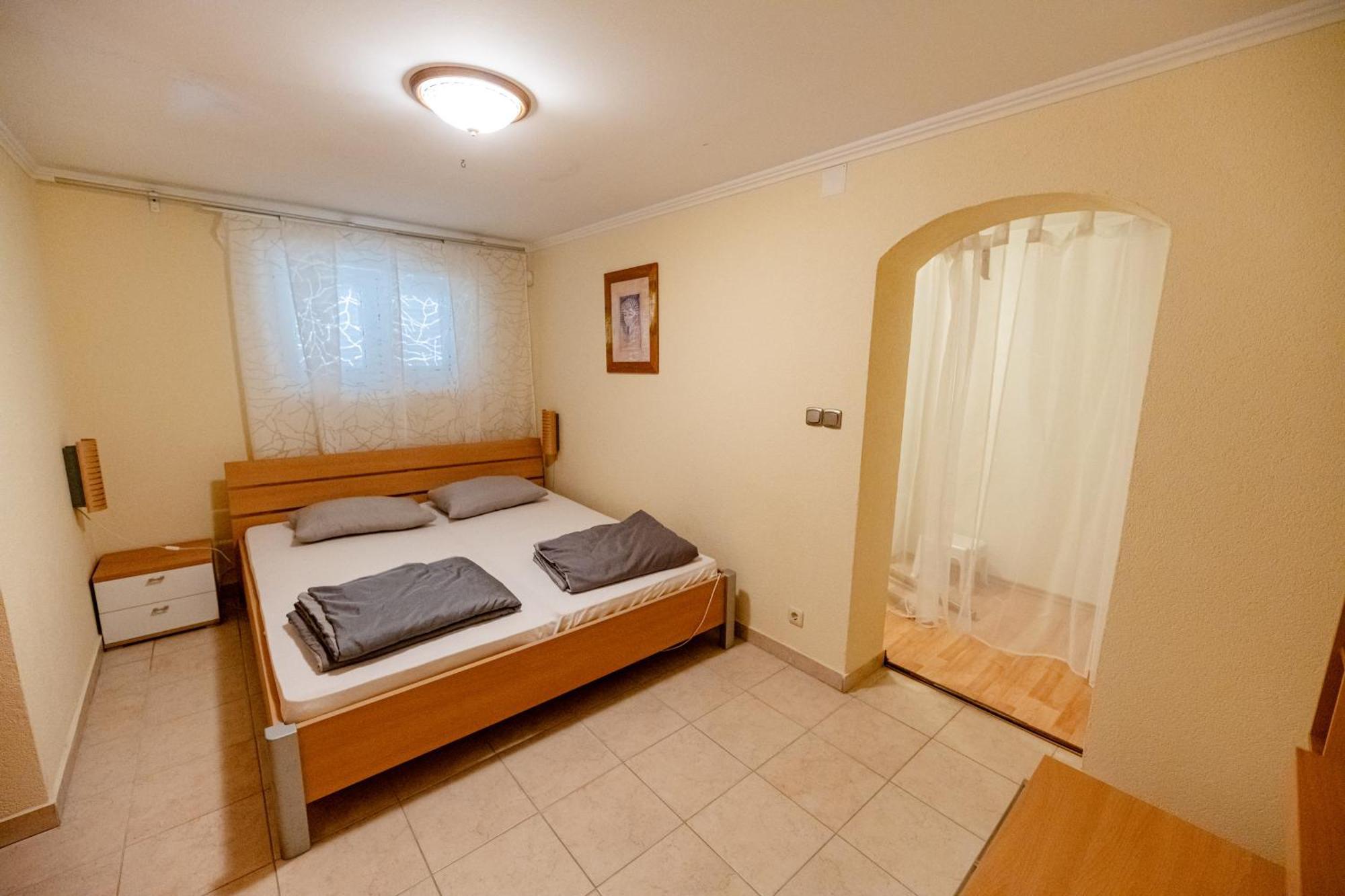 Sunsea Apartments Drage Bagian luar foto