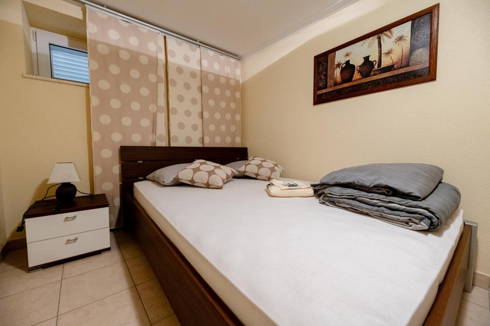 Sunsea Apartments Drage Bagian luar foto